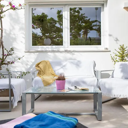 Nueva Vida En A 50m De La Playa Terraza Privada Y Barbacoa By Family Homes Appartement