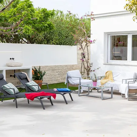 Nueva Vida En A 50m De La Playa Terraza Privada Y Barbacoa By Family Homes Appartement *