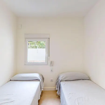 Nueva Vida En A 50m De La Playa Terraza Privada Y Barbacoa By Family Homes Appartement *