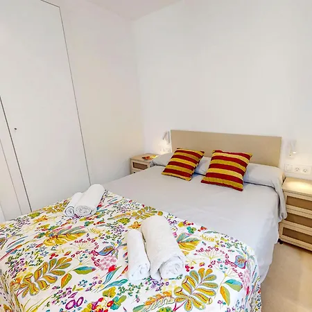 Nueva Vida En A 50m De La Playa Terraza Privada Y Barbacoa By Family Homes * Dénia