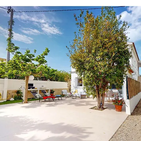 Nueva Vida En A 50m De La Playa Terraza Privada Y Barbacoa By Family Homes Appartement *