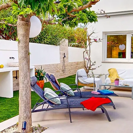 Nueva Vida En A 50m De La Playa Terraza Privada Y Barbacoa By Family Homes Appartement Dénia